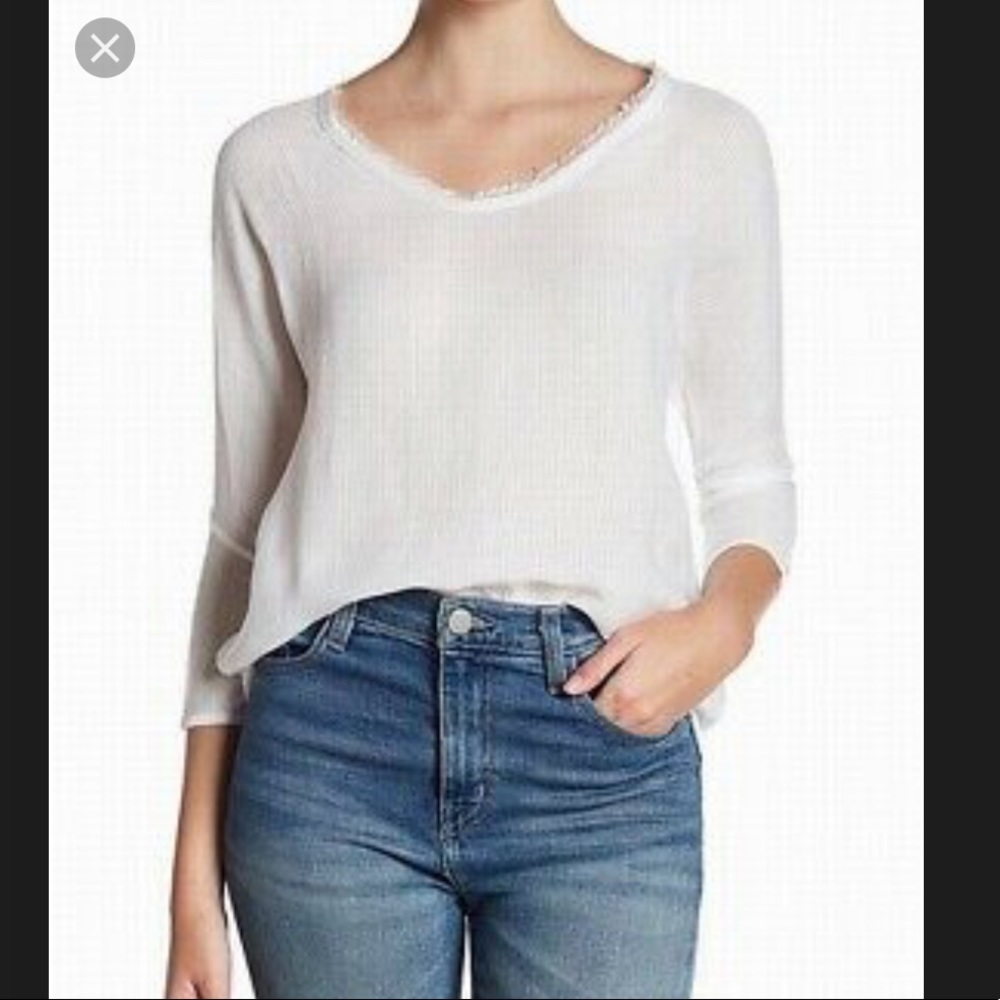 Nic + Zoe Sierra Tissue Top